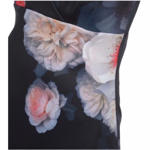 Ted Baker Teeki Chelsea Body Con Dress Size 0 - Picture 6 of 13